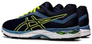 Shop ASICS Gel-Zone 7 Schuhe Blau/Gelb 1011A799-400
