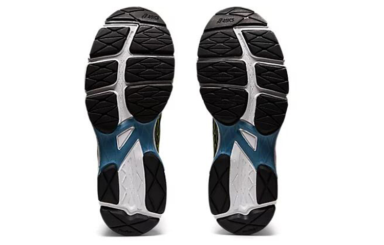 Purchase ASICS Gel-Zone 7 Schuhe Blau/Gelb 1011A799-400