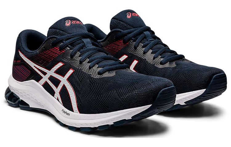 Lookbook ASICS Gel-Zone 8 ''Zwart Roze'' 1011B202-401