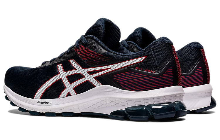 Shop ASICS Gel-Zone 8 ''Zwart Roze'' 1011B202-401