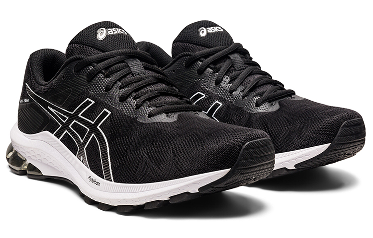 Lookbook ASICS Gel-Zone 8 ''Zwart Wit'' 1011B202-001