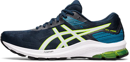 ASICS Gel-Zone 8 'Deep Blue and White' 1011B202-400 ASICS Gel-Zone 8 'Deep Blue and White' 1011B202-400