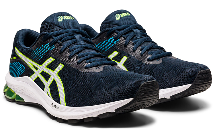 Lookbook ASICS Gel-Zone 8 ''Tiefblau und Weiß'' 1011B202-400