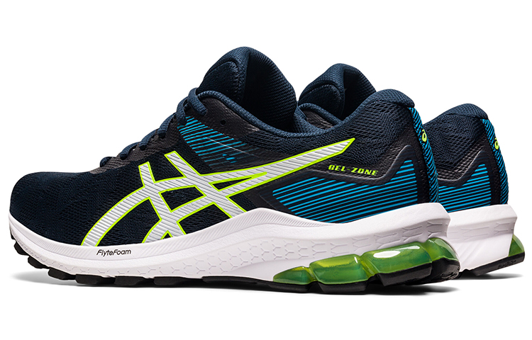 Shop ASICS Gel-Zone 8 ''Tiefblau und Weiß'' 1011B202-400
