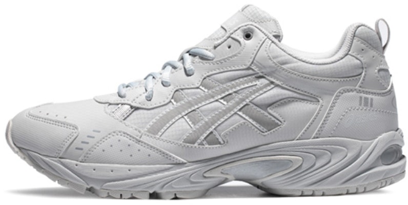 Buy ASICS Gel 100 TR Grey White 1203A095 401 Novelship