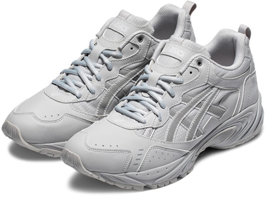 ASICS Gel-100 TR Grey/White 1203A095-401 Lookbook ASICS Gel-100 TR Grey/White 1203A095-401