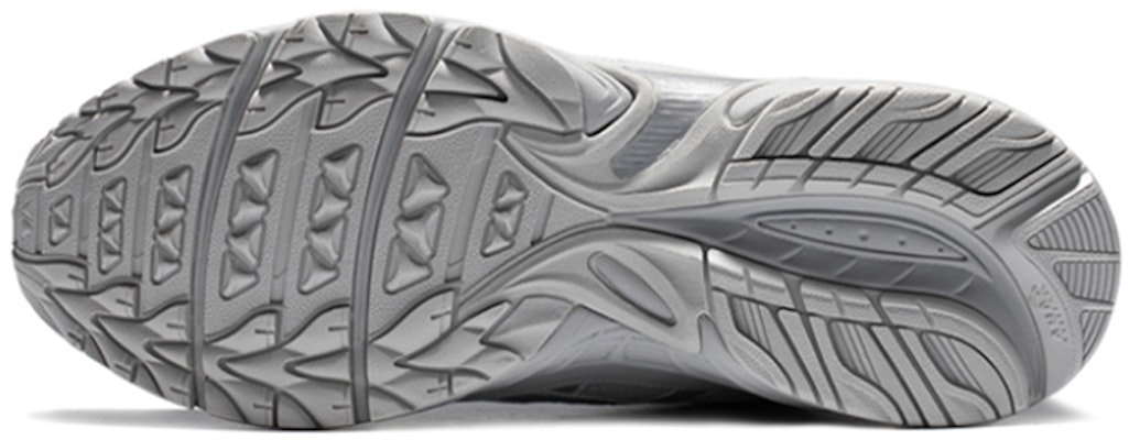 ASICS Gel-100 TR Grey/White 1203A095-401 Details for ASICS Gel-100 TR Grey/White 1203A095-401
