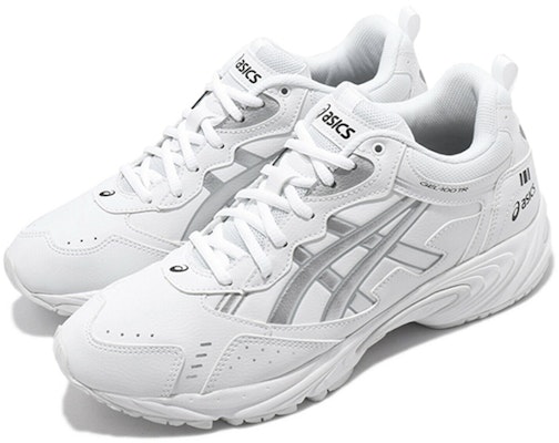 ASICS Gel 100 TR 'White' 1023A012-101 Lookbook ASICS Gel 100 TR 'White' 1023A012-101