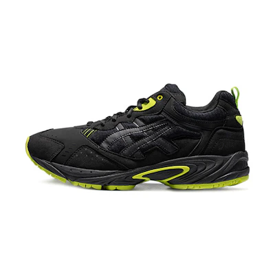 ASICS Gel-100 Tr Black/Green