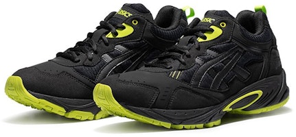 アシックス GEL-100 TR ブラック/グリーン 1203A095-001 Order アシックス GEL-100 TR ブラック/グリーン 1203A095-001