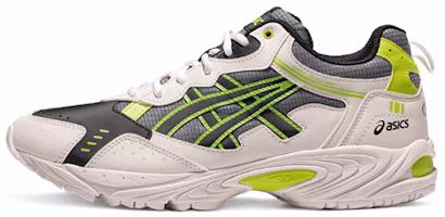 ASICS Gel-100 TR 'Black White Green' 1203A095-252 ASICS Gel-100 TR 'Black White Green' 1203A095-252