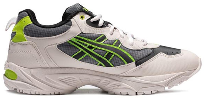 ASICS Gel-100 TR 'Black White Green' 1203A095-252 Order ASICS Gel-100 TR 'Black White Green' 1203A095-252