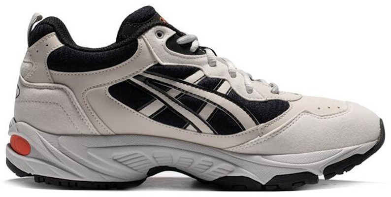 ASICS Gel-100 Tr 'Grey Orange Black' 1203A095-022 Order ASICS Gel-100 Tr 'Grey Orange Black' 1203A095-022