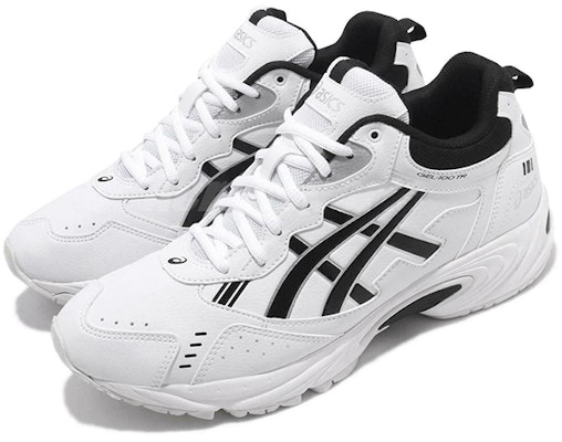 ASICS Gel 100 TR 'Putih' 1023A012-100 Lookbook ASICS Gel 100 TR 'Putih' 1023A012-100