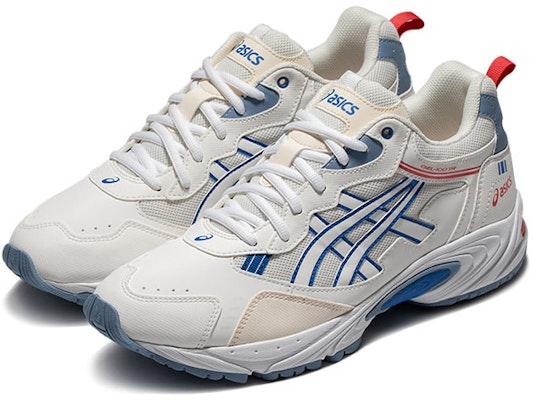 ASICS Gel-100 TR Sneakers White/Blue 1203A212-100 Order ASICS Gel-100 TR Sneakers White/Blue 1203A212-100
