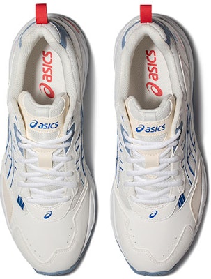 ASICS Gel-100 TR Sneakers White/Blue 1203A212-100 Lookbook ASICS Gel-100 TR Sneakers White/Blue 1203A212-100