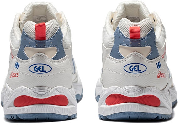 ASICS Gel-100 TR Sneakers White/Blue 1203A212-100 Shop ASICS Gel-100 TR Sneakers White/Blue 1203A212-100