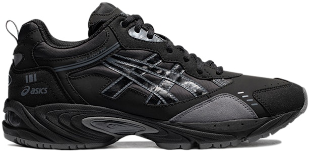 ASICS Gel-100TR 'Hitam Kelabu' 1203A171-001 Order ASICS Gel-100TR 'Hitam Kelabu' 1203A171-001