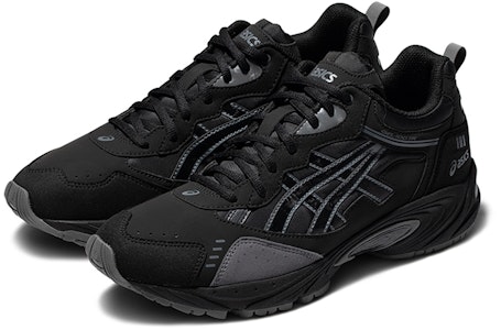 ASICS Gel-100TR 'Hitam Kelabu' 1203A171-001 Lookbook ASICS Gel-100TR 'Hitam Kelabu' 1203A171-001