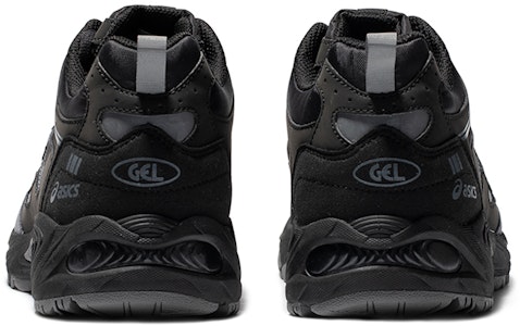 ASICS Gel-100TR 'Hitam Kelabu' 1203A171-001 Shop ASICS Gel-100TR 'Hitam Kelabu' 1203A171-001