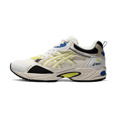 ASICS Gel-100TR 'Creamwhite Yellow'