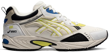 亚瑟士 Gel-100TR '奶白黄' 1203A171-105 Order 亚瑟士 Gel-100TR '奶白黄' 1203A171-105