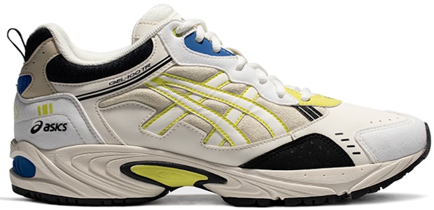 아식스 젤-100TR '크림화이트 옐로우' 1203A171-105 Order 아식스 젤-100TR '크림화이트 옐로우' 1203A171-105