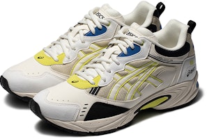 亚瑟士 Gel-100TR '奶白黄' 1203A171-105 Lookbook 亚瑟士 Gel-100TR '奶白黄' 1203A171-105