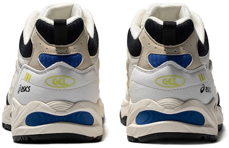 아식스 젤-100TR '크림화이트 옐로우' 1203A171-105 Shop 아식스 젤-100TR '크림화이트 옐로우' 1203A171-105