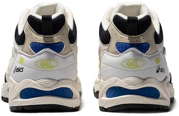 亞瑟士 Gel-100 TR 運動拼接 減震防滑 低幫 跑步鞋 男女同款 米白黃 Shop 亞瑟士 Gel-100 TR 運動拼接 減震防滑 低幫 跑步鞋 男女同款 米白黃