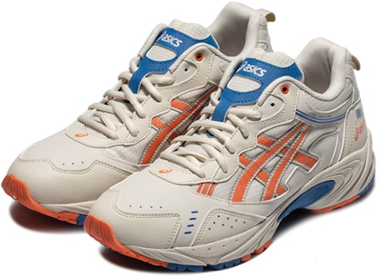 ASICS Gel-100 TR 'White Orange' 1203A095-202 Order ASICS Gel-100 TR 'White Orange' 1203A095-202