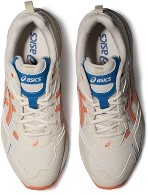 ASICS Gel-100 TR 'White Orange' 1203A095-202 Lookbook ASICS Gel-100 TR 'White Orange' 1203A095-202