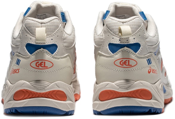 ASICS Gel-100 TR 'White Orange' 1203A095-202 Shop ASICS Gel-100 TR 'White Orange' 1203A095-202