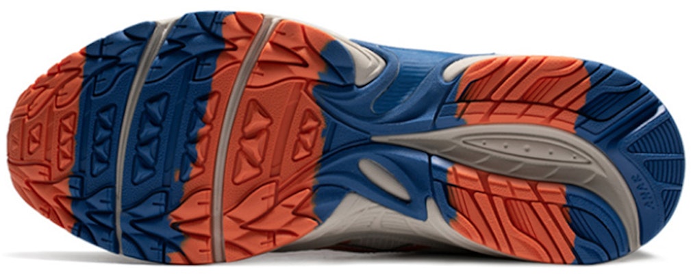 ASICS Gel-100 TR 'White Orange' 1203A095-202 Purchase ASICS Gel-100 TR 'White Orange' 1203A095-202