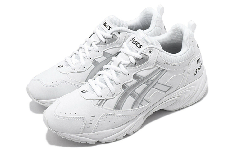 Lookbook ASICS Gel 100 TR ''Blanc'' 1023A012-101