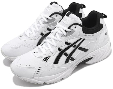ASICS Gel 100 TR '白色' 运动鞋 1023A012100 Lookbook ASICS Gel 100 TR '白色' 运动鞋 1023A012100