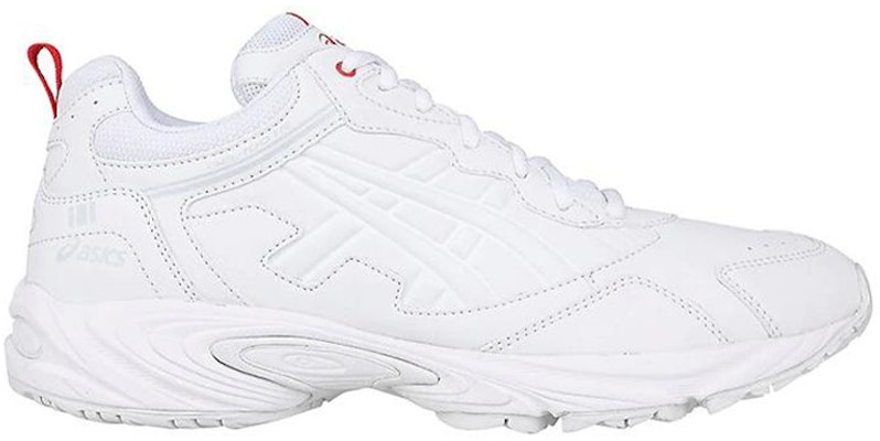 ASICS Gel-100 TR 'White Red' 1023A012-105 Order ASICS Gel-100 TR 'White Red' 1023A012-105