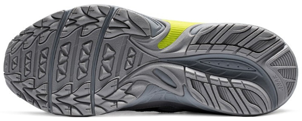 ASICS Gel-100 TR 'Grey Neon Yellow' 1203A095-021 Shop ASICS Gel-100 TR 'Grey Neon Yellow' 1203A095-021