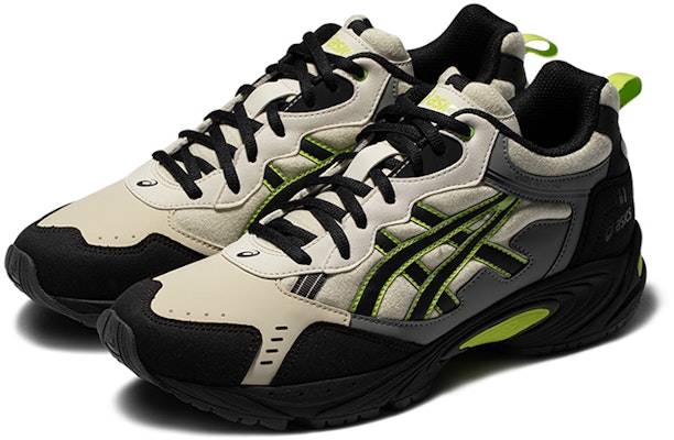 ASICS Gel-100TR 'Negro Crema Blanca' 1203A171-200 Lookbook ASICS Gel-100TR 'Negro Crema Blanca' 1203A171-200