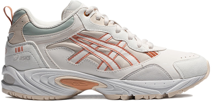 亞瑟士Gel-100TR減震防滑低幫跑步鞋男女同款白淡粉 Order 亞瑟士Gel-100TR減震防滑低幫跑步鞋男女同款白淡粉