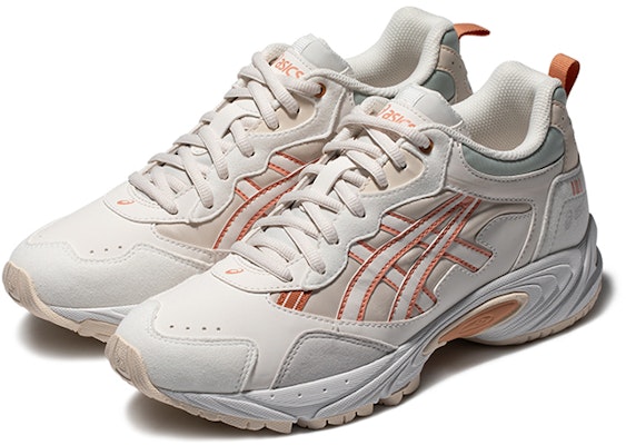 亞瑟士Gel-100TR減震防滑低幫跑步鞋男女同款白淡粉 Lookbook 亞瑟士Gel-100TR減震防滑低幫跑步鞋男女同款白淡粉