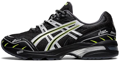 ASICS Gel 1090 'Black Pure Silver' 1201A041-001 ASICS Gel 1090 'Black Pure Silver' 1201A041-001