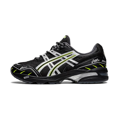 ASICS Gel 1090 'Black Pure Silver'