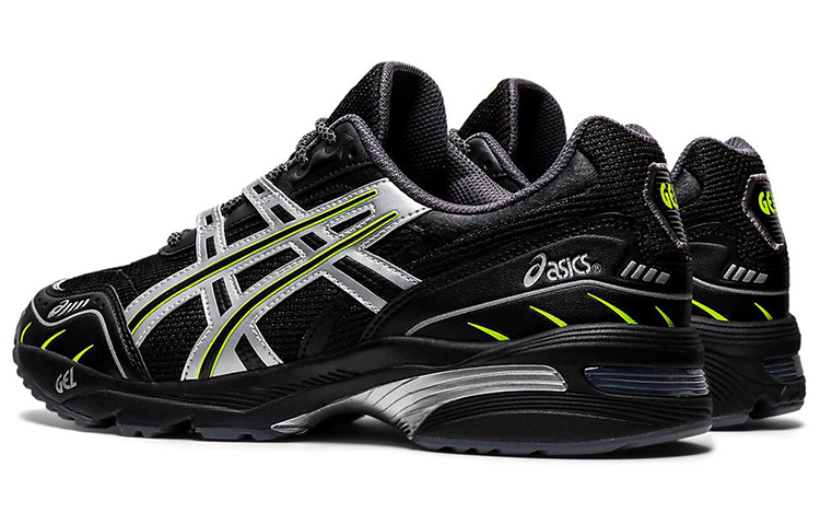 Shop 亚瑟士Gel 1090 '黑银' 1201A041-001