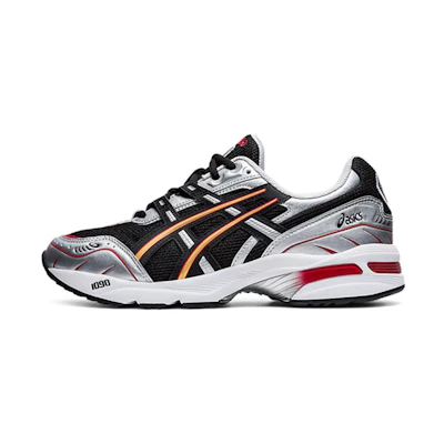 ASICS Gel 1090 'Black Silver'