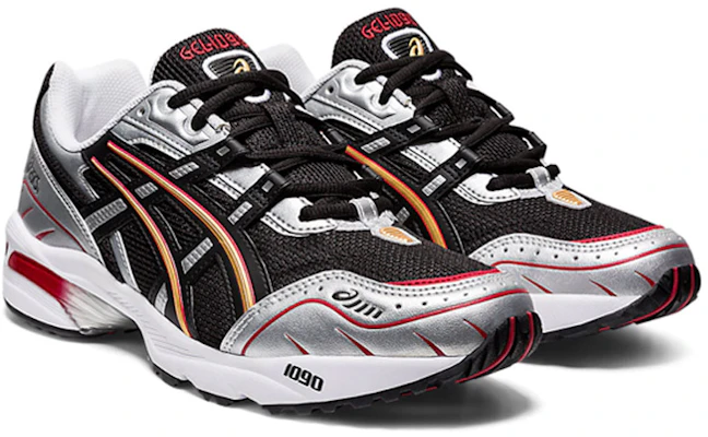 亞瑟士Gel 1090 '黑銀' 1021A275-003 Lookbook 亞瑟士Gel 1090 '黑銀' 1021A275-003