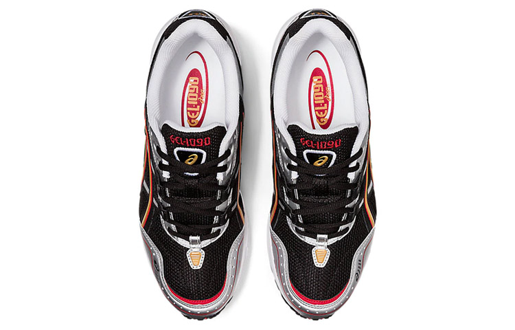 Shop 亞瑟士Gel 1090 '黑銀' 1021A275-003