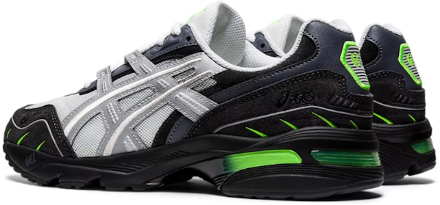 ASICS Gel-1090 Hitam/Putih/Abu-abu 1021A469-021 Shop ASICS Gel-1090 Hitam/Putih/Abu-abu 1021A469-021