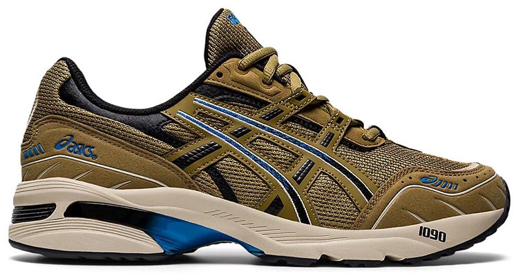 ASICS Gel-1090 Hijau Coklat 1201A040-301 Order ASICS Gel-1090 Hijau Coklat 1201A040-301