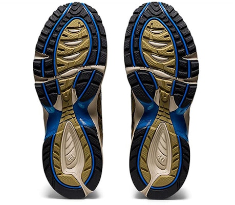 ASICS Gel-1090 Hijau Coklat 1201A040-301 Details for ASICS Gel-1090 Hijau Coklat 1201A040-301